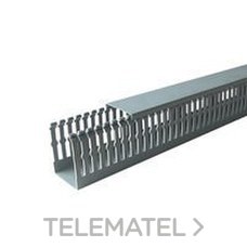 LEGRAND - CANAL CUADRO 100x100 PAREDES PERFORADAS