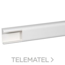 LEGRAND - CANAL MONOBLOC 35x80mm PVC BL.