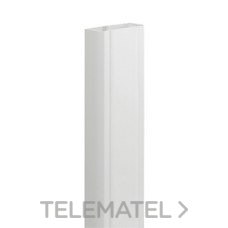 LEGRAND - CANAL MONOBLOC 50x80mm PVC BL.