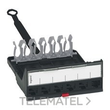 LEGRAND - CASSETTE PARA PANEL R S/RJ
