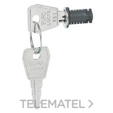 LEGRAND - CERRADURA CON LLAVE