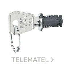 LEGRAND - CERRADURA CON LLAVE 850