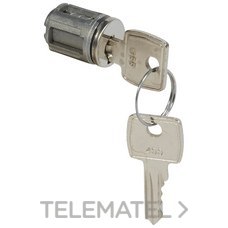 LEGRAND - CERRADURA LLAVE TIPO 455 XL3