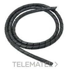LEGRAND - CINTA ESPIRO NEGRA 14-100mm