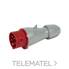 LEGRAND - CLAVIJA 16A 3P+N+T 415V IP44