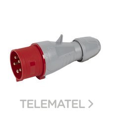 LEGRAND - CLAVIJA 32A 3P+N+T 415V IP44