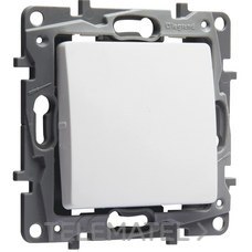 LEGRAND - CONMUTADOR NILOE 10AX 250V BL.