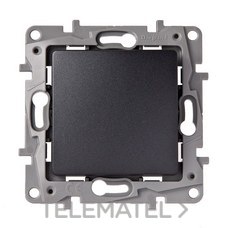 LEGRAND - CONMUTADOR NILO' 1P 10A ANTRACITA
