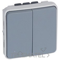 LEGRAND - CONMUTADOR PERSIANA E/S PLEXO GR.