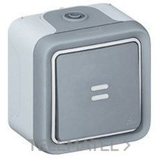 LEGRAND - CONMUTADOR PILOTO SUPERF.MBLOC PLEXO