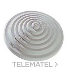 LEGRAND - CONO TUBO d.25 MAXIMO PLEXO IP55