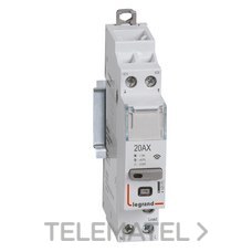 LEGRAND - Contactor 1P 20AX 230V