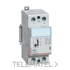 LEGRAND - CONTACTOR 40A 2NA 230V