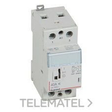 LEGRAND - CONTACTOR 40A 2NA 230V SILENC
