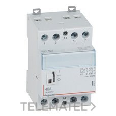 LEGRAND - CONTACTOR 40A 4NA 230V