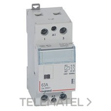 LEGRAND - CONTACTOR 63A 2NA 230V