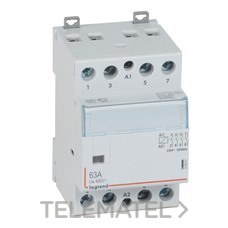 LEGRAND - CONTACTOR 63A 4NA 230V