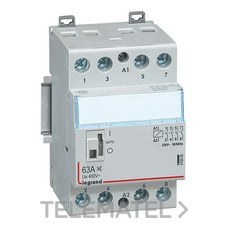 LEGRAND - CONTACTOR 63A 4NA 230V SILENC