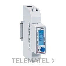 LEGRAND - CONTADOR MONOFASICO EMDX3 45A