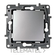 LEGRAND - CRUZAMIENTO NILOE 1P 10A ALUMINIO