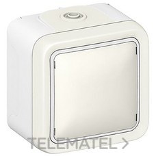 LEGRAND - CRUZAMIENTO SUPERF.PLEXO MBLOC BL.