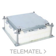 LEGRAND - CUB.UNIV.REGBL.CJ.SU.PAVIM.REG.55 150mm
