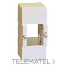 LEGRAND - CUBREBORNE PRECINTABLE 2 MODULOS