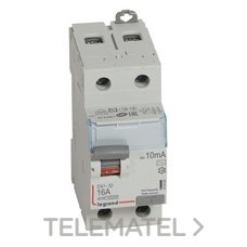 LEGRAND - DIFERENCIAL DX3 2/16/10mA