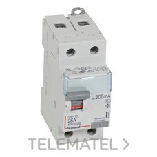 LEGRAND - DIFERENCIAL DX3 2/25/300A  TIPO A