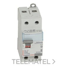LEGRAND - DIFERENCIAL DX3 2/25/300AC