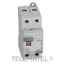 LEGRAND - DIFERENCIAL DX3 2/25/30A