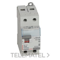 LEGRAND - DIFERENCIAL DX3 2/25/30HPI