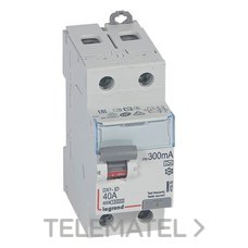 LEGRAND - DIFERENCIAL DX3 2/40/300A   "A "