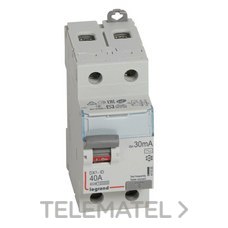 LEGRAND - DIFERENCIAL DX3 2/40/30AC