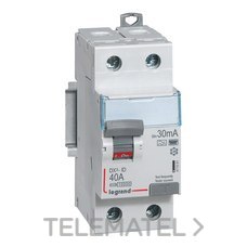 LEGRAND - DIFERENCIAL DX3 2/40/30HPI