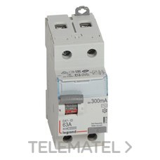 LEGRAND - DIFERENCIAL DX3 2/63/300AC