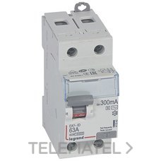 LEGRAND - DIFERENCIAL DX3 2/63/300AC-S