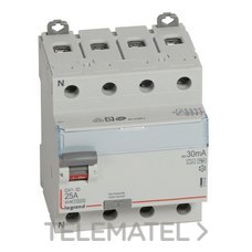 LEGRAND - DIFERENCIAL DX3 4/25/30HPI