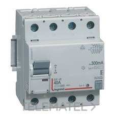 LEGRAND - DIFERENCIAL DX3 4/40/300B