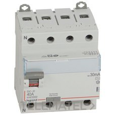 LEGRAND - DIFERENCIAL DX3 4/40/30AC