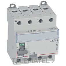LEGRAND - DIFERENCIAL DX3 4/80/300AC