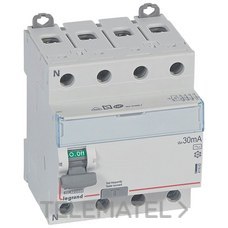 LEGRAND - DIFERENCIAL DX3 4/80/30AC