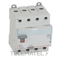 LEGRAND - DIFERENCIAL DX3 4/80/30HPI