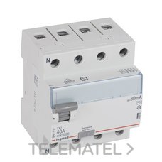 LEGRAND - DIFERENCIAL TX3 4/40/30 AC