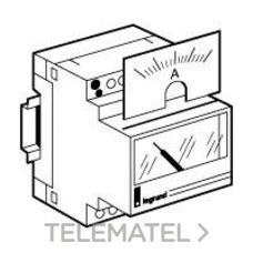 LEGRAND - ESCALA 0-100A P/AMP.