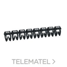 LEGRAND - ETIQUETA NUMERO 0 PARA CABLE 4-6mm2