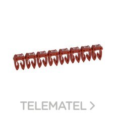 LEGRAND - NUMERO 2 PARA CABLE 1'5 A 2'5mm