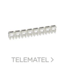 LEGRAND - ETIQUETA NUMERO 9 PARA CABLE 4-6mm2