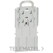 LEGRAND - FIJACION DPX3 160 4P+DIF.S/PFL.