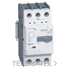 LEGRAND - GUARDAMOTOR MPX 32S 0,63-1,0A